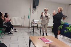 21.11.2024 r. Spotkanie z młodzieżą