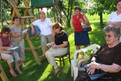 25.06.2007r.  Impreza integracyjna "Powitanie lata" 