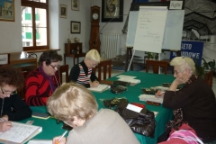 Listopad - Grudzień 2010r. Kurs wizażu