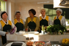 Wrzesień 2010r. Wspólne gotowanie